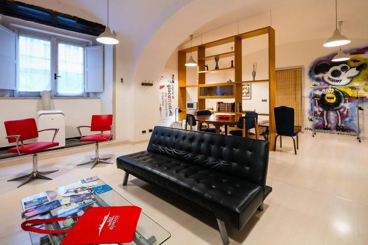 Apartment Appartamento A Palazzo Berio Naples