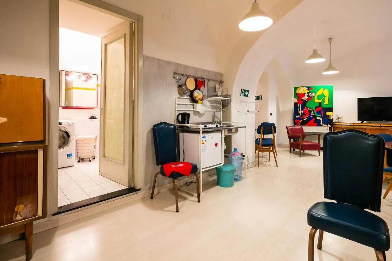 Appartamento A Palazzo Berio Naples Apartment