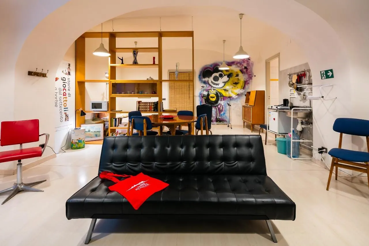 Appartamento A Palazzo Berio Nápoly 0*,  Olaszország