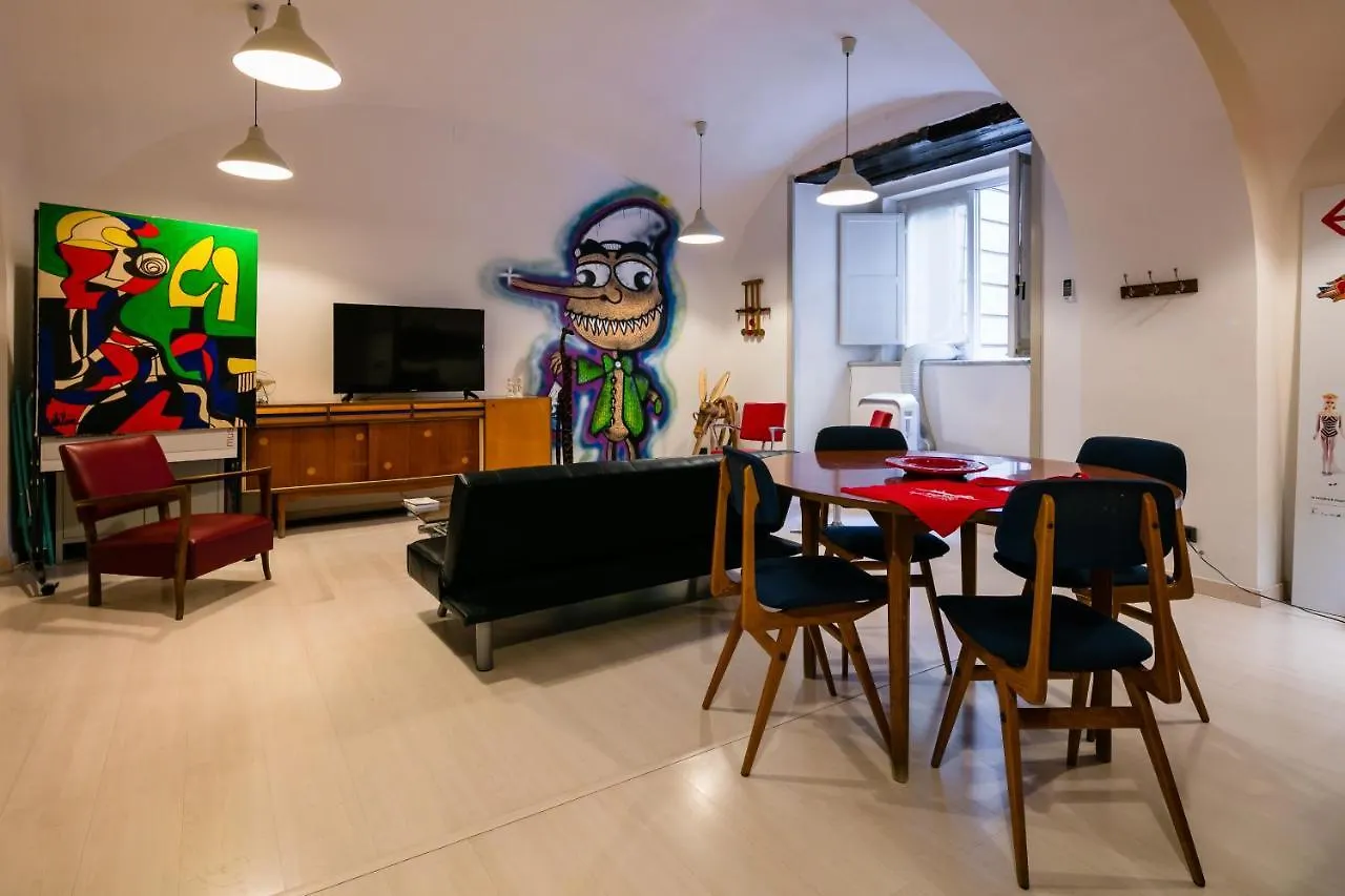 Apartman Appartamento A Palazzo Berio Nápoly Olaszország