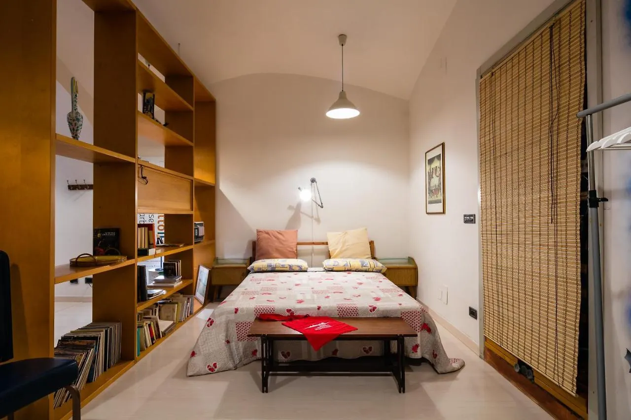 Appartamento A Palazzo Berio Nápoly