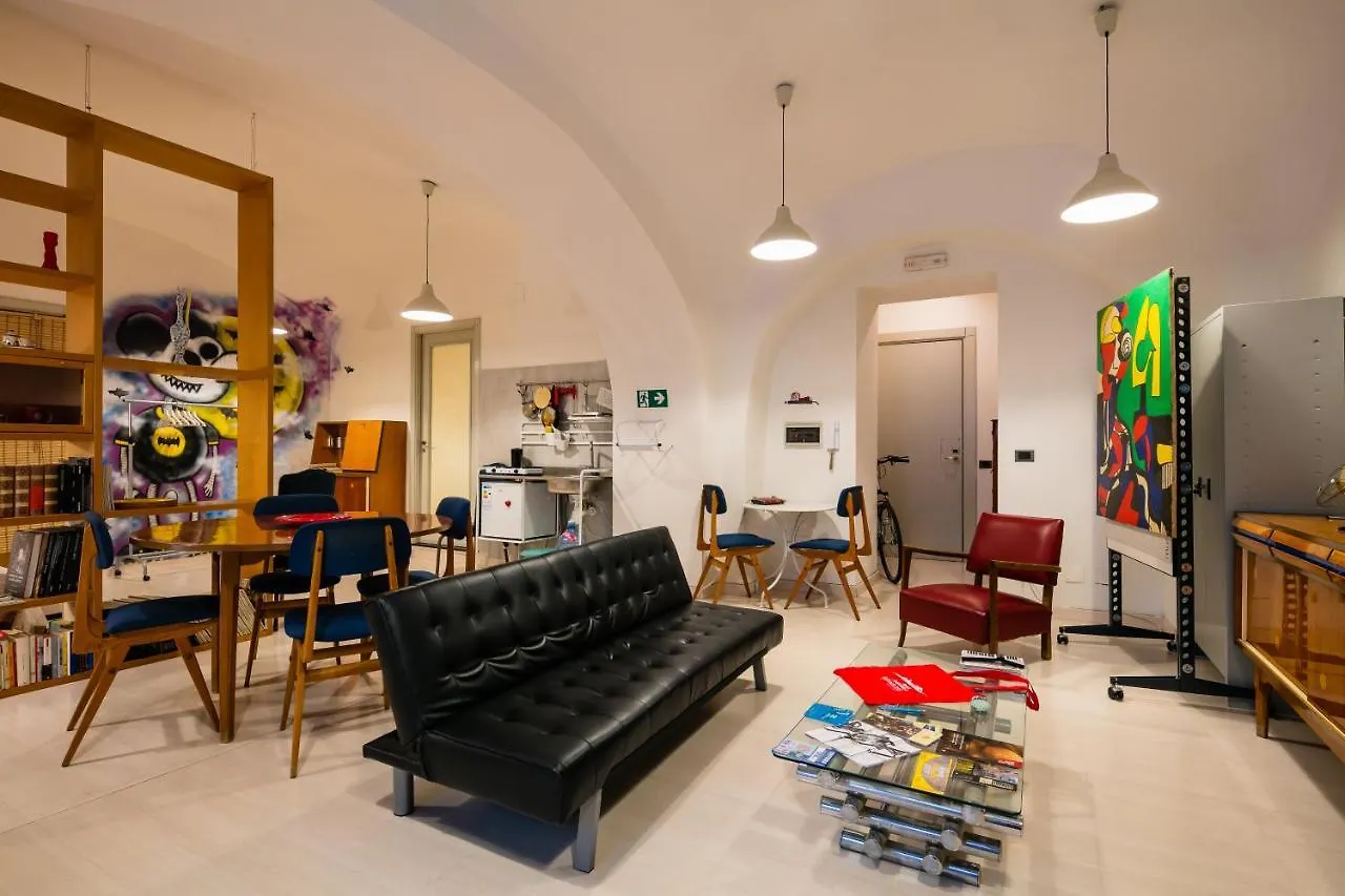 Apartman Appartamento A Palazzo Berio Nápoly