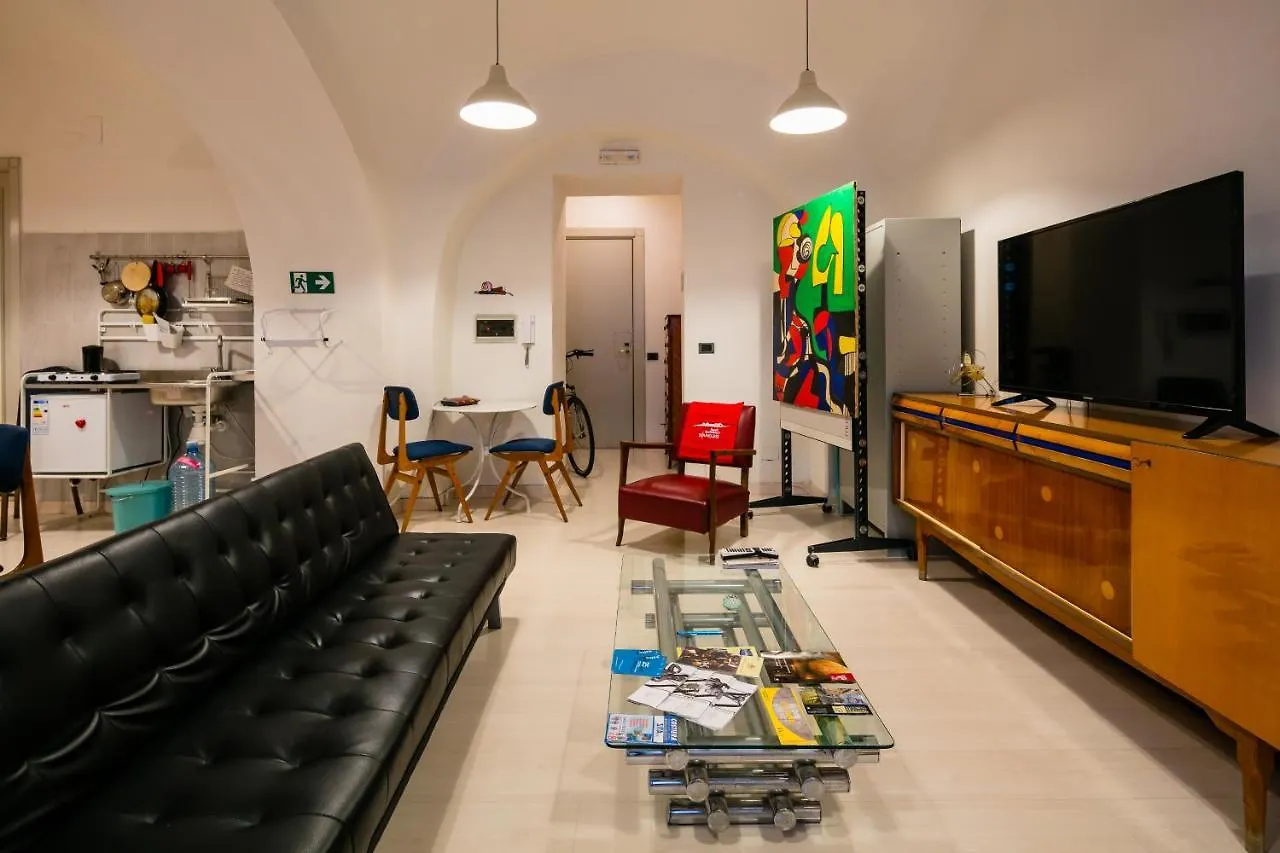 Appartamento A Palazzo Berio Nápoly Apartman