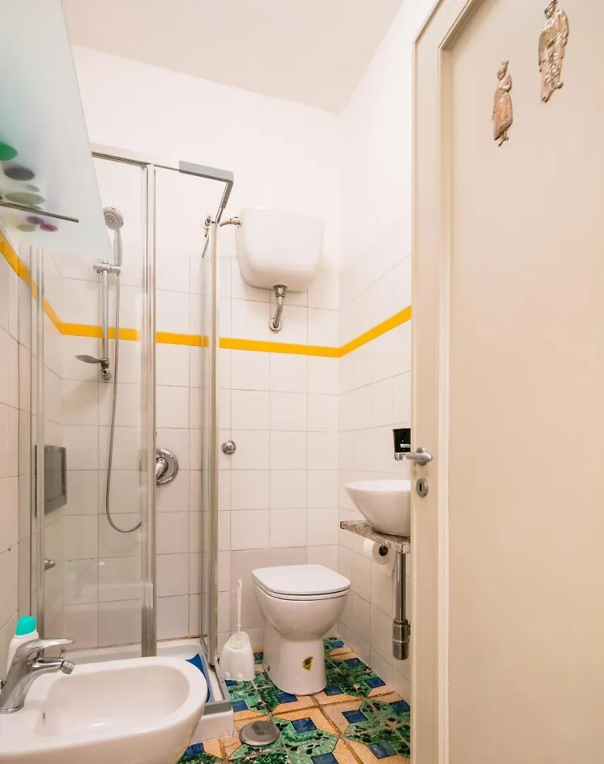 Appartamento A Palazzo Berio Nápoly Apartman