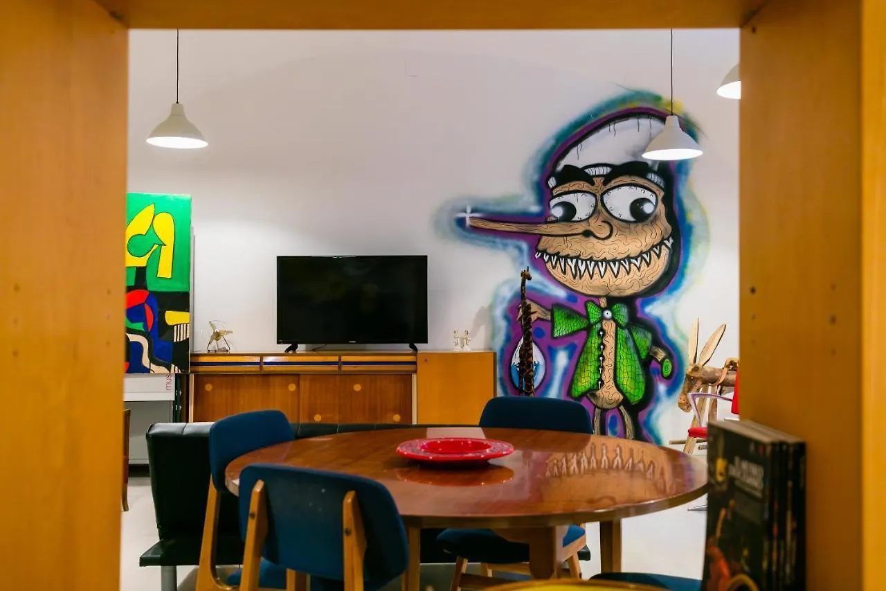 Apartman Appartamento A Palazzo Berio Nápoly