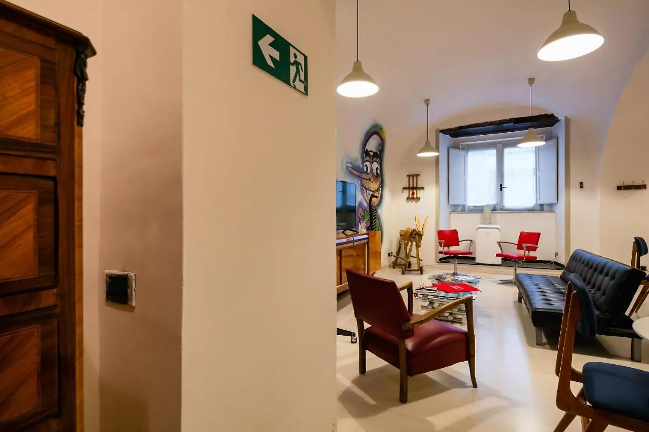 Apartman Appartamento A Palazzo Berio Nápoly
