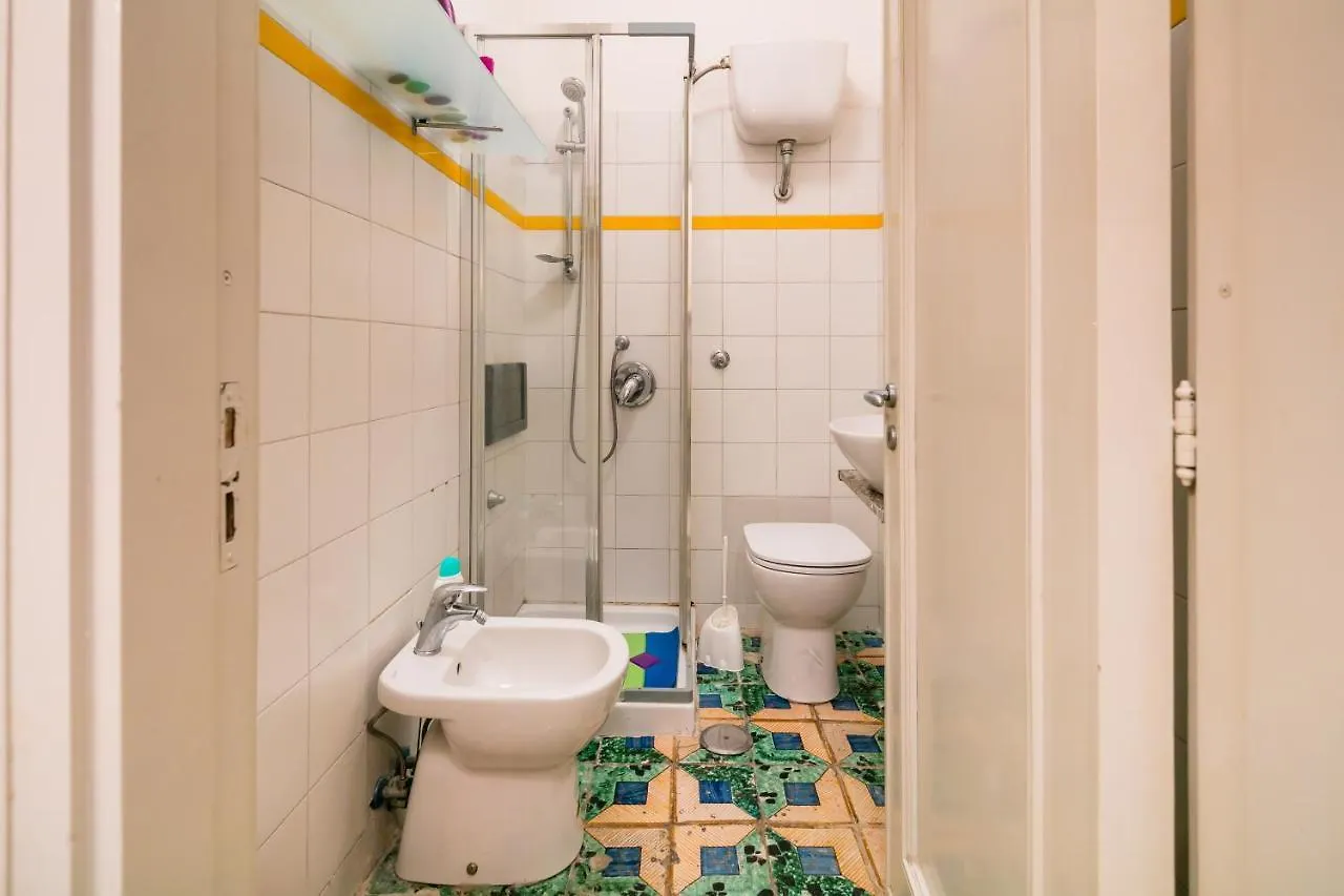 Appartamento A Palazzo Berio Nápoly 0*,  Olaszország